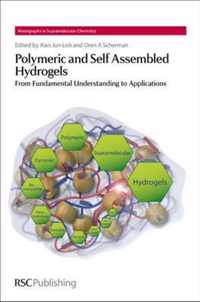 Polymeric and Self Assembled Hydrogels