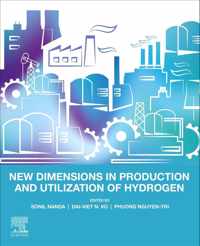 New Dimensions in Production and Utilization of Hydrogen