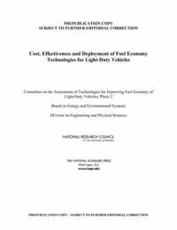 Cost, Effectiveness, and Deployment of Fuel Economy Technologies for Light-Duty Vehicles