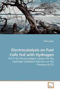 Electrocatalysis on Fuel Cells fed with Hydrogen