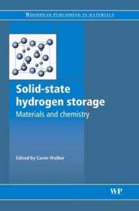 Solid-State Hydrogen Storage