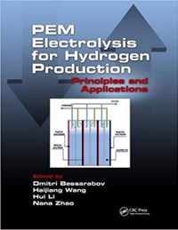 PEM Electrolysis for Hydrogen Production