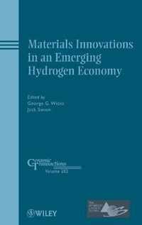 Materials Innovations in an Emerging Hydrogen Economy