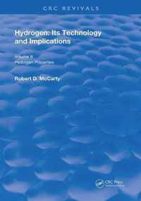 Hydrogen: Its Technology and Implication