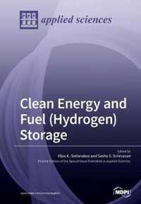 Clean Energy and Fuel (Hydrogen) Storage