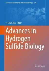 Advances in Hydrogen Sulfide Biology