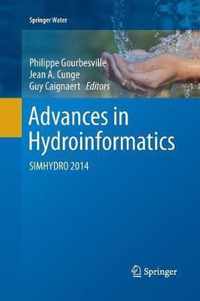 Advances in Hydroinformatics