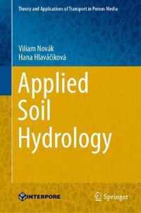 Applied Soil Hydrology