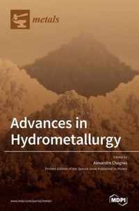 Advances in Hydrometallurgy