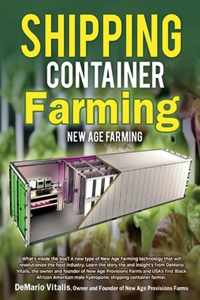 Shipping Container Farming