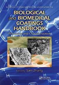 Biological and Biomedical Coatings Handbook