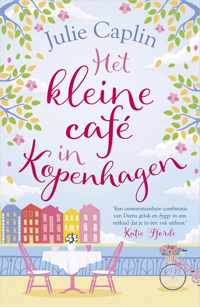 Het kleine café in Kopenhagen