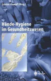 Hande-Hygiene Im Gesundheitswesen