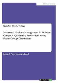 Menstrual Hygiene Management in Refugee Camps. A Qualitative Assessment using Focus Group Discussions