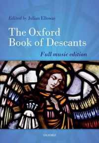 Oxford Book Of Descants