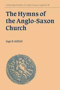 Cambridge Studies in Anglo-Saxon England