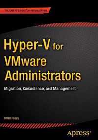 Hyper V for VMware Administrators