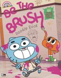 Be the Brush Doodle Book