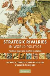 Strategic Rivalries In World Politics