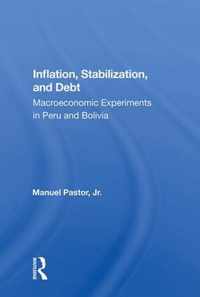 Inflation, Stabilization, And Debt