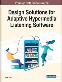 Design Solutions for Adaptive Hypermedia Listening Software