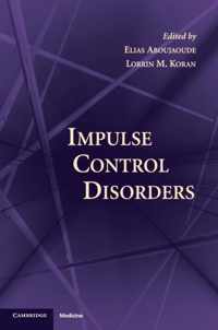 Impulse Control Disorders