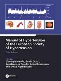 Manual of Hypertension of the European Society of Hypertension, Third Edition