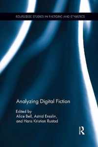 Analyzing Digital Fiction