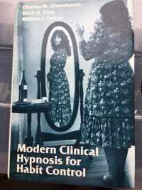 Modern Clinical Hypnosis for Habit Control