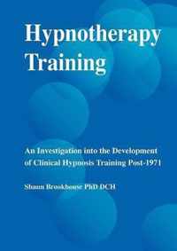 Hypnotherapy Training