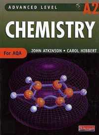 A2 Level Chemistry For Aqa Student Book