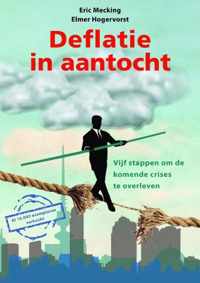 Deflatie in aantocht