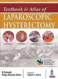 Textbook & Atlas of Laparoscopic Hysterectomy