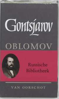 De Russische bibliotheek  -   Oblomow