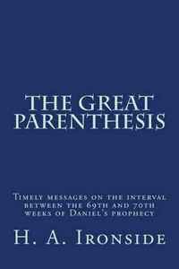 The Great Parenthesis