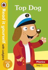 Top Dog - Read it yourself with Ladybird Level 0