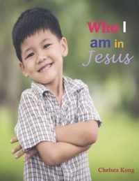 Who I am in Jesus