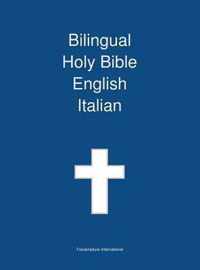 Bilingual Holy Bible, English - Italian