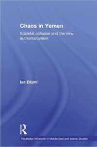 Chaos in Yemen