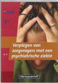 I-Care / 409 Verplegen Van Zorgvragers Met Een Psychiatrische Ziekte