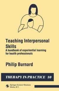 Teaching Interpersonal Skills