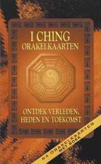 I CHING ORAKELKAARTEN SET