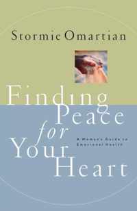 Finding Peace for Your Heart