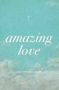 TR-AMAZING LOVE (PACK OF 25)