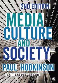 Media, Culture and Society