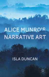 Alice Munro's Narrative Art