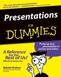 Presentations For Dummies