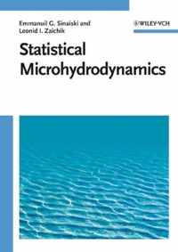 Statistical Microhydrodynamics