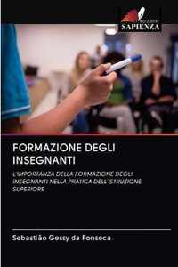 Formazione Degli Insegnanti