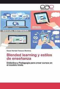 Blended learning y estilos de ensenanza